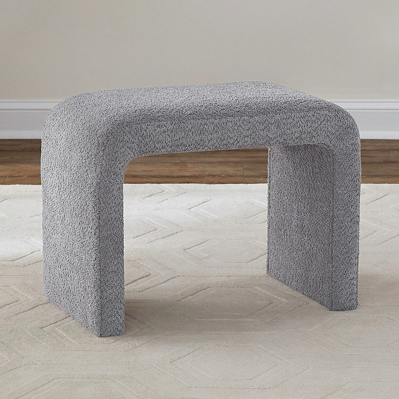 Cascade Falls Uph Accent Stool image