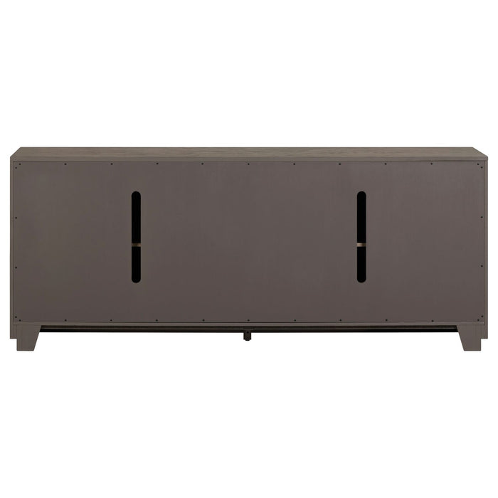 Aspen Sky 78 Inch TV Console