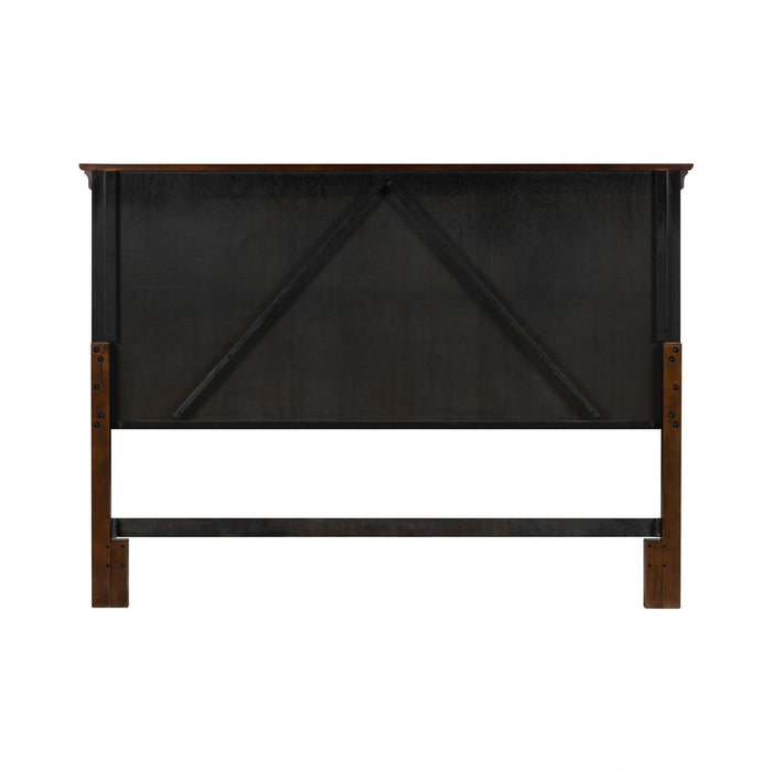 Rustic Traditions Panel Headboard image