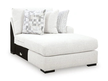 Misty-Lakes Sectional with Chaise
