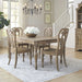 Magnolia Manor Opt 5 Piece Rectangular Table Set image