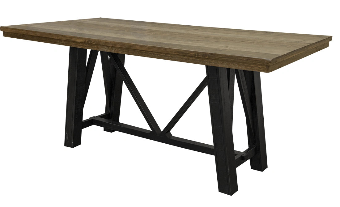 Loft Brown Counter Height Table
