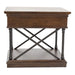Tribeca End Table in Cordovian Brown image