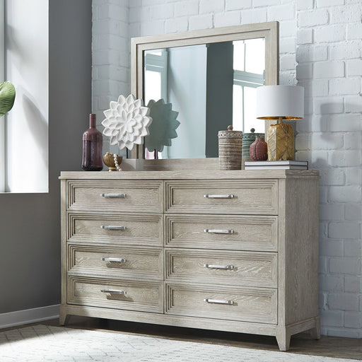 Belmar Dresser & Mirror image