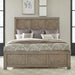 Skyview Lodge King Panel Bed image