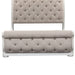 Magnolia Manor Uph Sleigh Footboard image