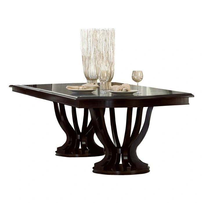 Savion Dining Table in Espresso 5494-106*