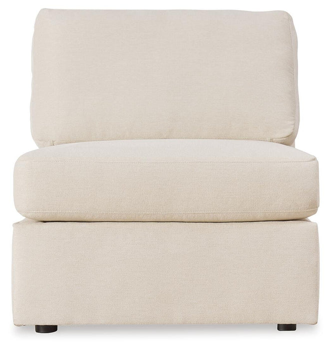 Modmax Balanced Sectional with Audio and Storage Consoles
