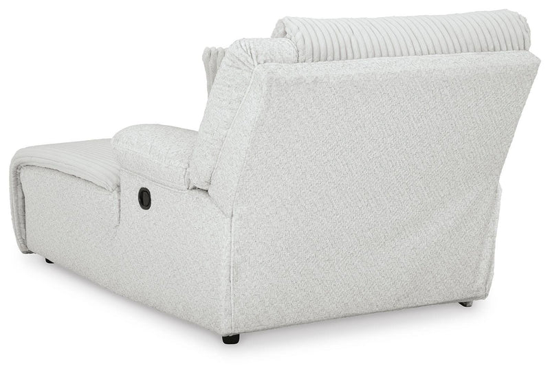 Top Tier Sectional Chofa