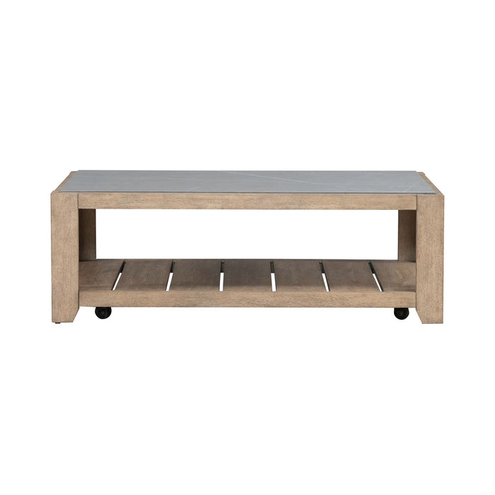 Millstone Cocktail Table