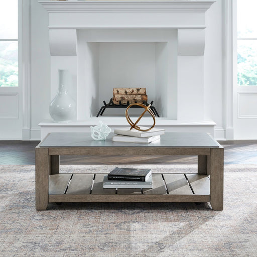 Millstone Cocktail Table image