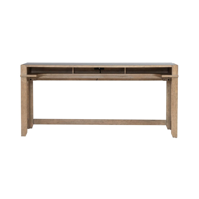 Millstone Console Bar Table image
