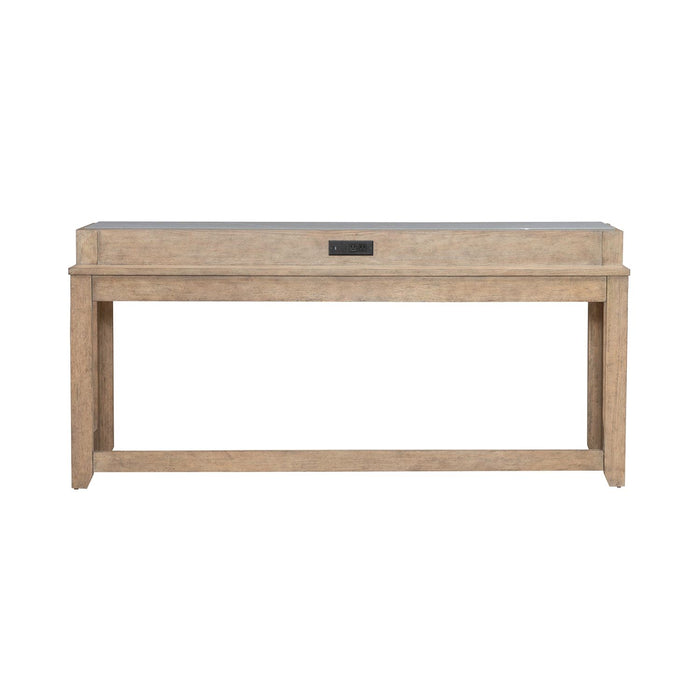 Millstone Console Bar Table image