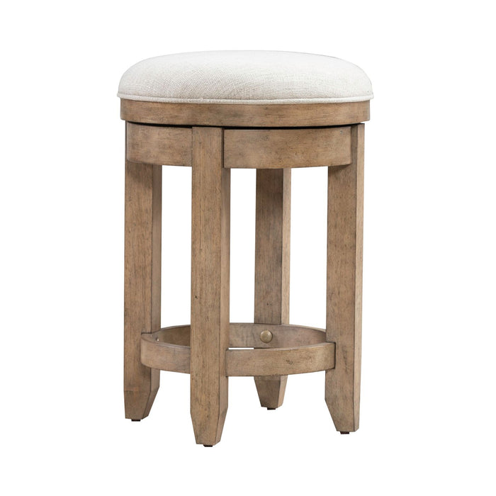 Millstone Uph Console Swivel Stool (RTA)