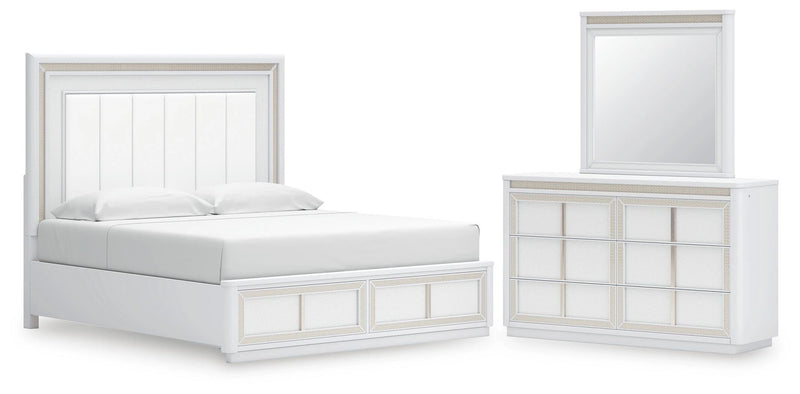 Chalanna Bedroom Set
