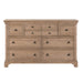 Haven Hills 7 Drawer Dresser image