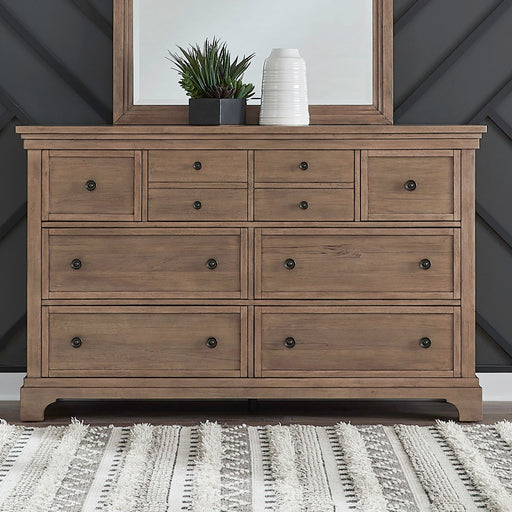 Haven Hills 7 Drawer Dresser image