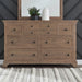 Haven Hills 7 Drawer Dresser image