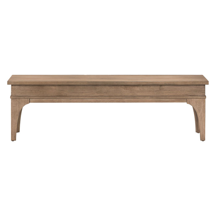 Haven Hills Bed Bench