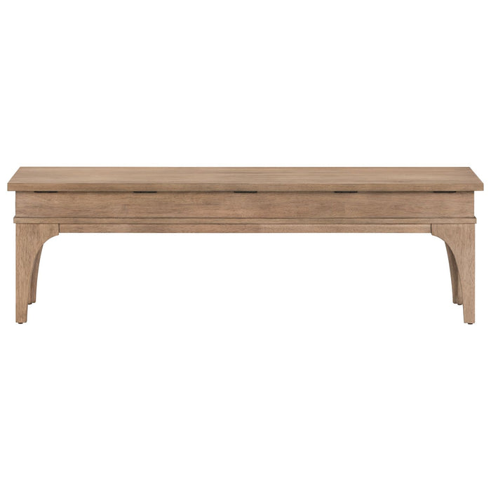 Haven Hills Bed Bench