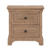 Haven Hills Nightstand w/ Charging Station image