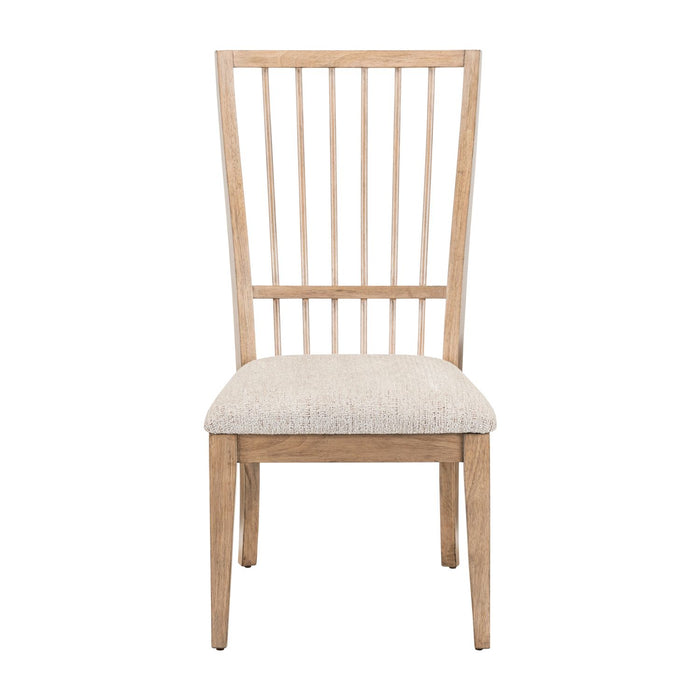 Haven Hills Spindle Back Side Chair (RTA) image
