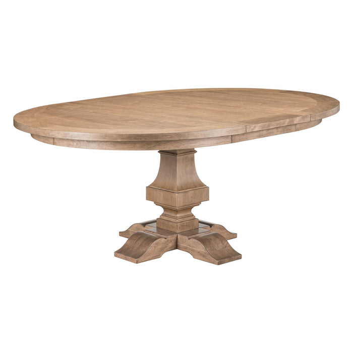 Haven Hills Pedestal Table Set