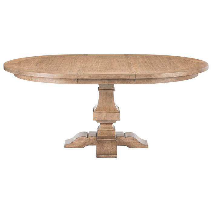 Haven Hills Pedestal Table Set