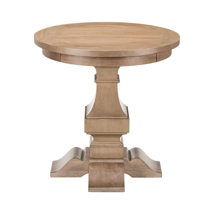 Haven Hills Round End Table