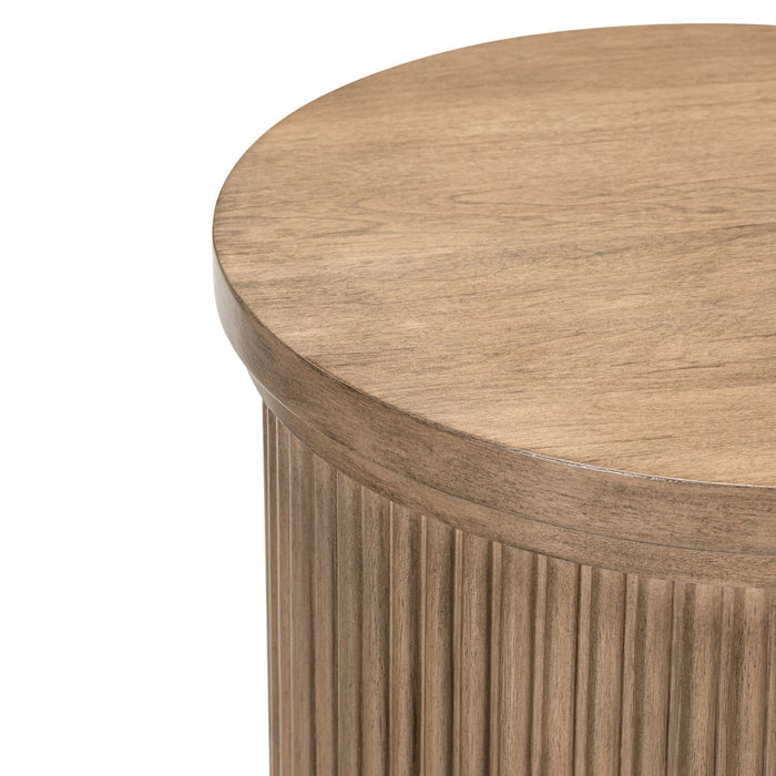 Haven Hills Round Chairside Table