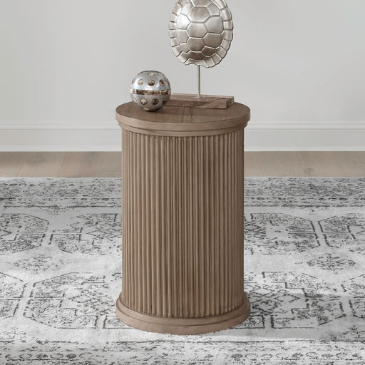 Haven Hills Round Chairside Table image