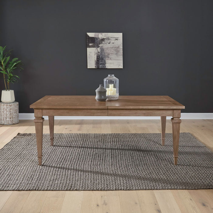 Haven Hills Rectangular Leg Table image