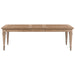 Haven Hills Rectangular Leg Table image
