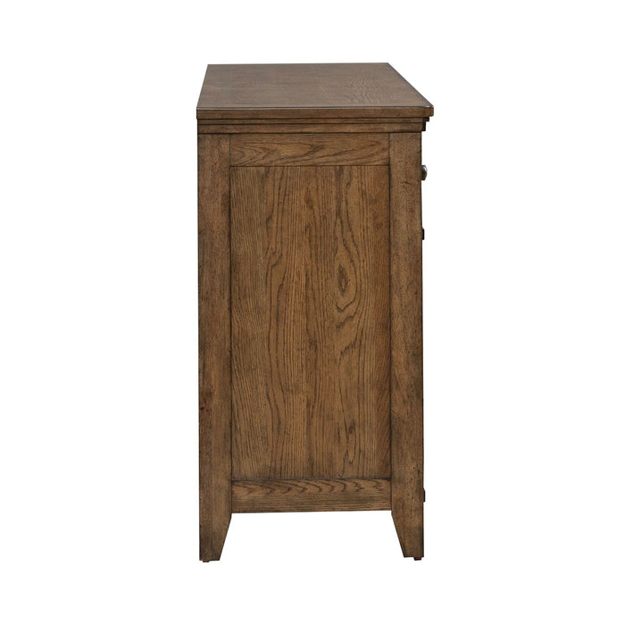 Carolina Park 7 Drawer Dresser