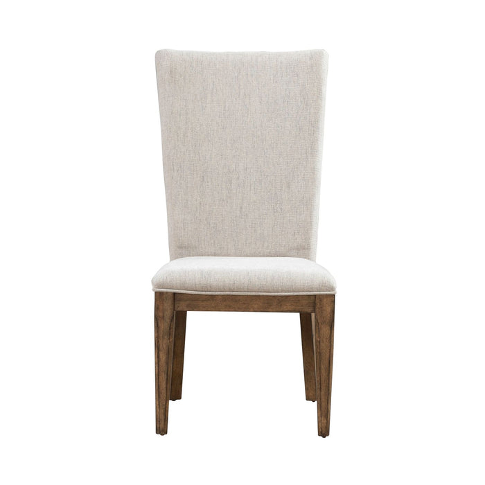Carolina Park Uph Side Chair (RTA)