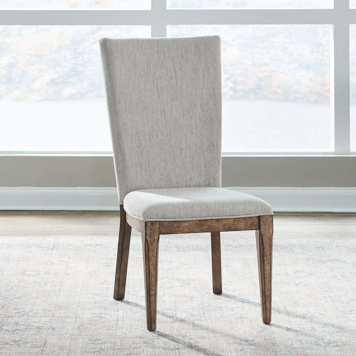 Carolina Park Uph Side Chair (RTA) image