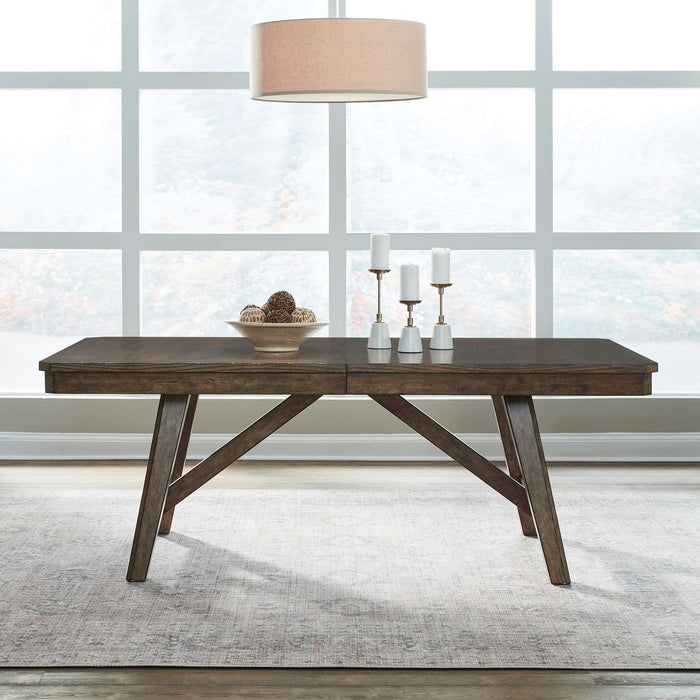 Carolina Park Trestle Table Set