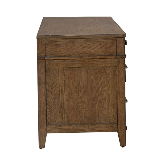 Carolina Park Jr Executive Credenza