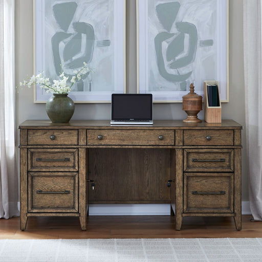 Carolina Park Jr Executive Credenza image