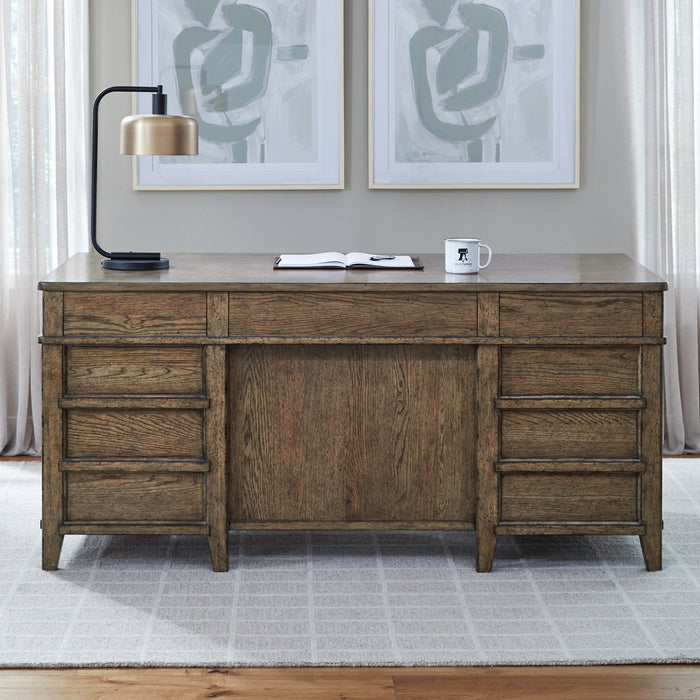 Carolina Park Jr Executive Desk image