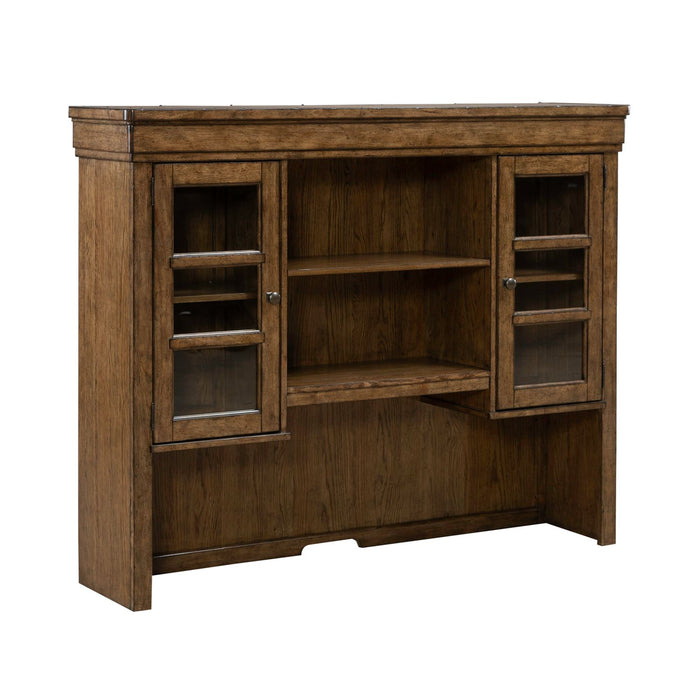 Carolina Park Credenza Hutch