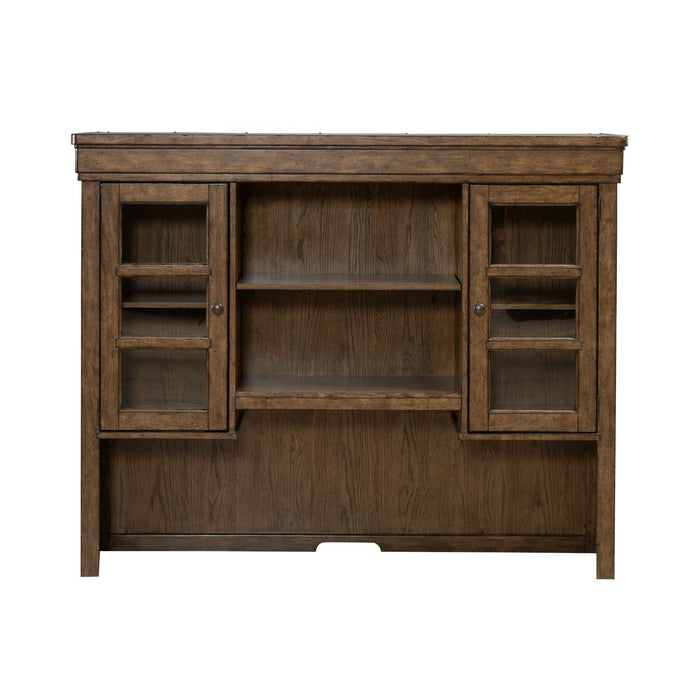 Carolina Park Credenza Hutch image