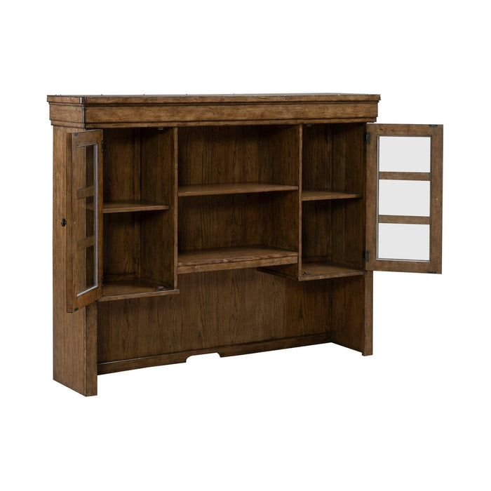 Carolina Park Credenza Hutch