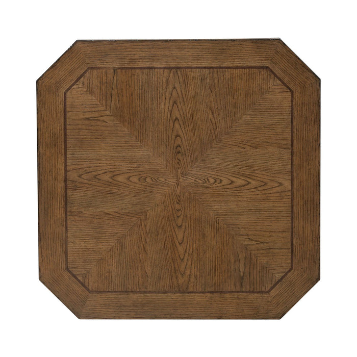 Carolina Park Octagonal Cocktail Table