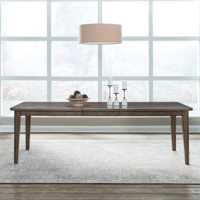 Carolina Park Rectangular Leg Table image