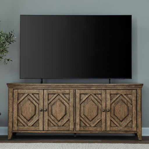 Carolina Park 78 Inch TV Console image