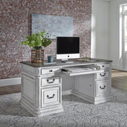 Magnolia Manor Jr Executive Desk Top image