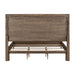 Shaker Lakes Panel Bed image