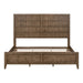 Shaker Lakes Panel Bed image