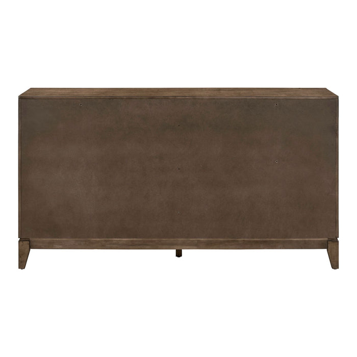 Shaker Lakes 6 Drawer Dresser image